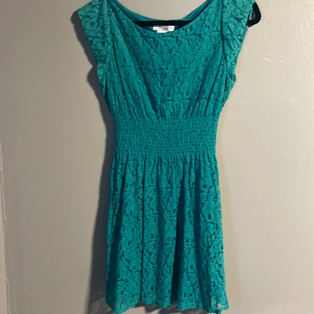 Women’s Turquoise dress